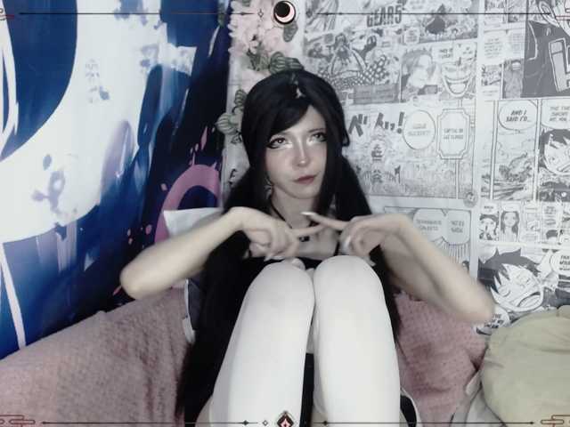 Mianne-Silonaskovich live cam on BongaCams