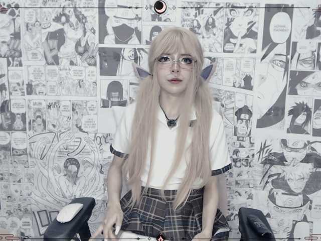 Mianne-Silonaskovich live cam on BongaCams