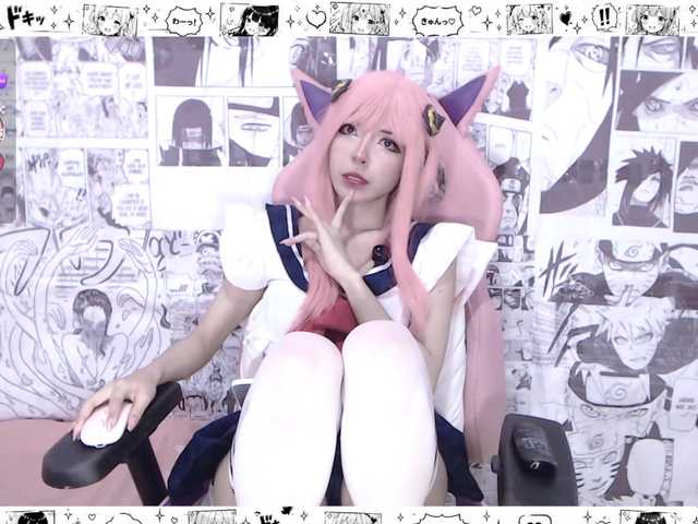 Mianne-Silonaskovich live cam on BongaCams