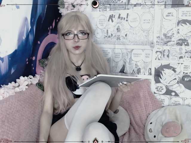 Mianne-Silonaskovich live cam on BongaCams