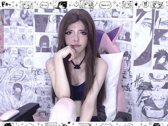 Mianne-Silonaskovich live cam on BongaCams