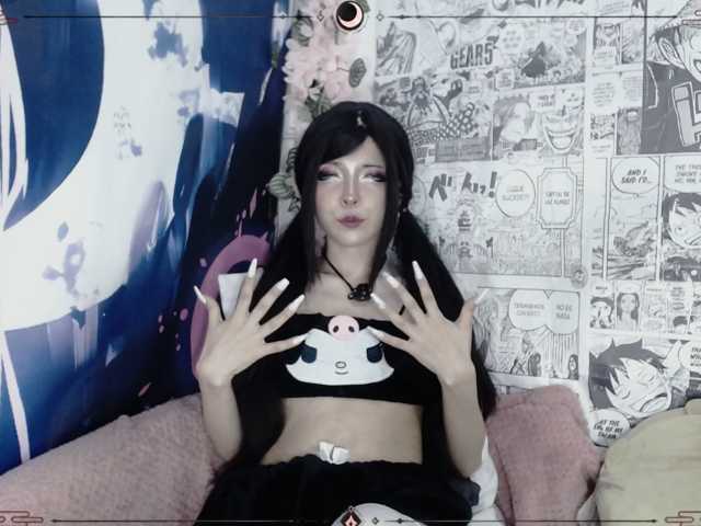 Mianne-Silonaskovich live cam on BongaCams