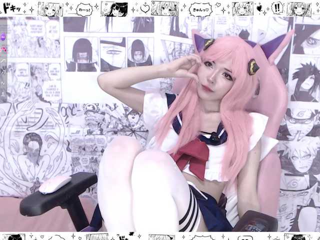 Mianne-Silonaskovich live cam on BongaCams