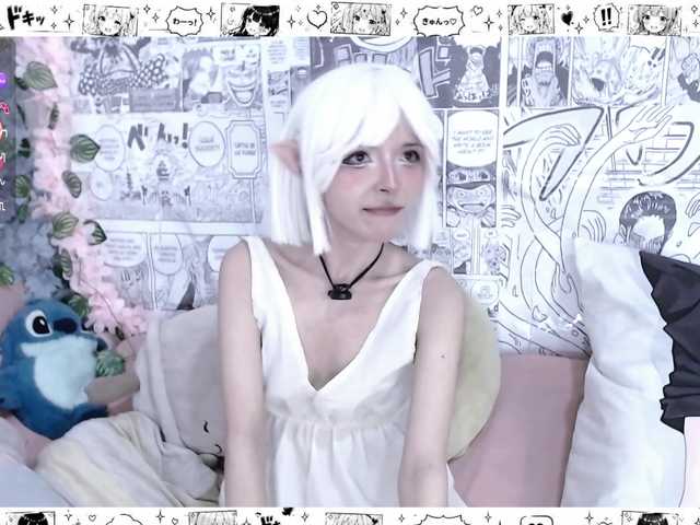 Mianne-Silonaskovich live cam on BongaCams
