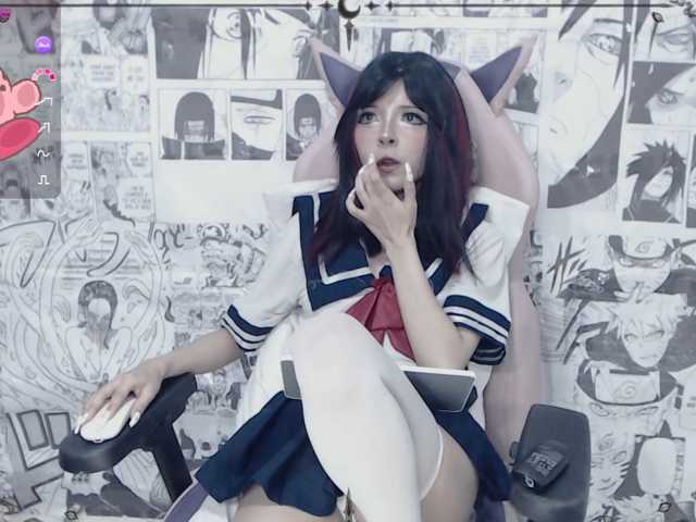 Mianne-Silonaskovich live cam on BongaCams