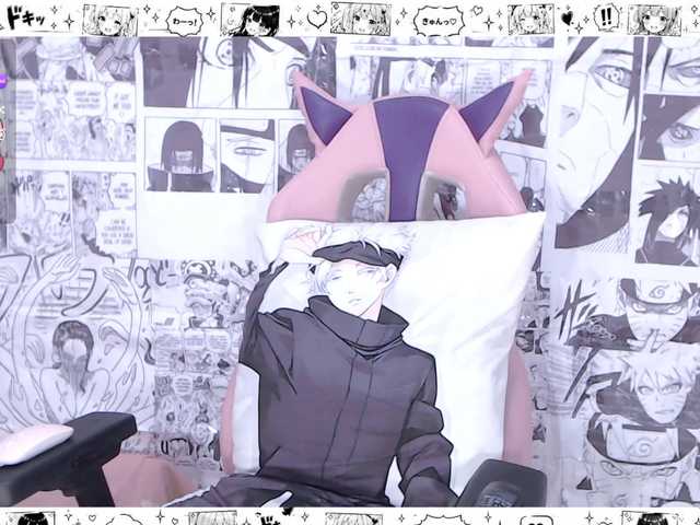 Mianne-Silonaskovich live cam on BongaCams