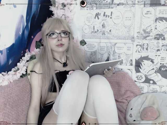 Mianne-Silonaskovich live cam on BongaCams