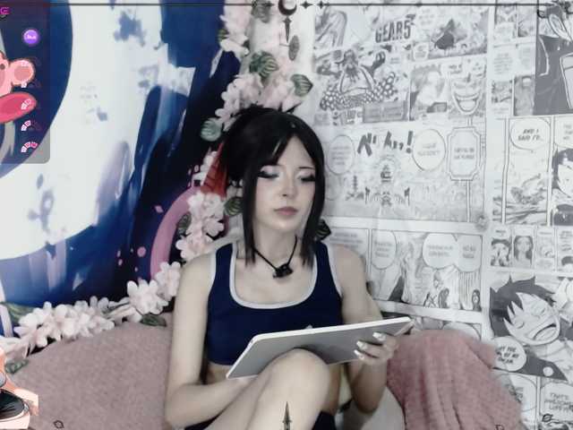 Mianne-Silonaskovich live cam on BongaCams