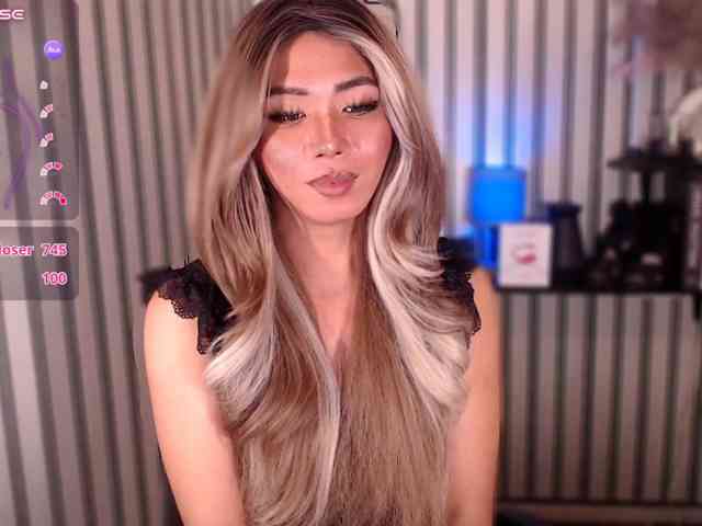 Kattieflirty11's cam show statistics and live stream