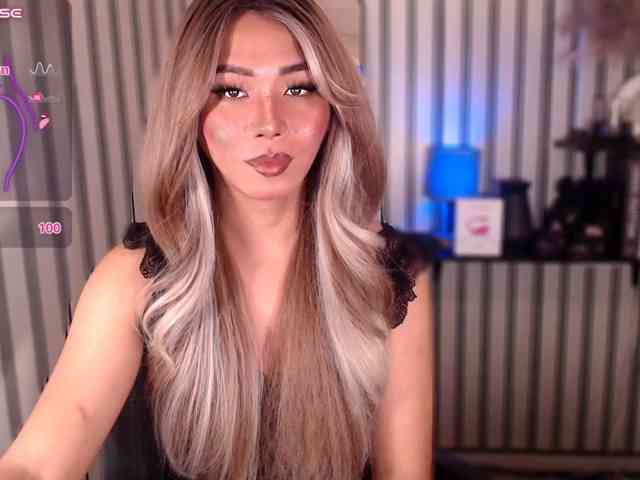 Kattieflirty11's cam show statistics and live stream