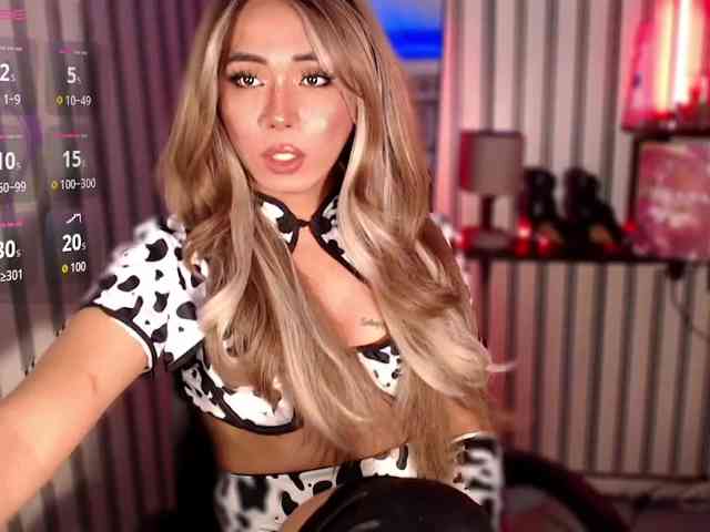 KattieFlirty11 Live Webcam on BongaCams