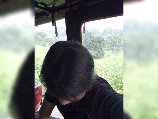 Junglewoman webcam