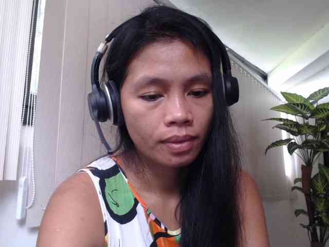 Junglewoman webcam
