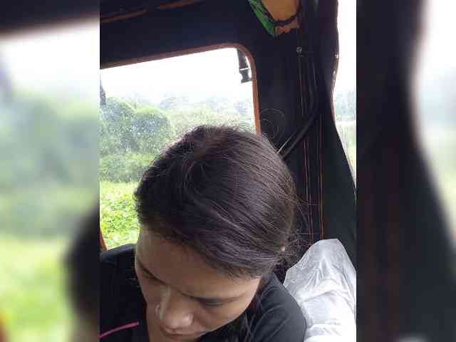 Junglewoman webcam