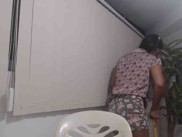 Junglewoman webcam