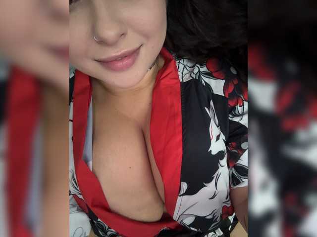 AlisaConti live cam on BongaCams