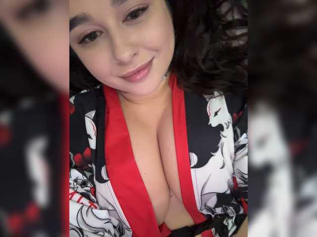 AlisaConti live cam on BongaCams