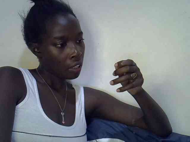 miss-vibes webcam