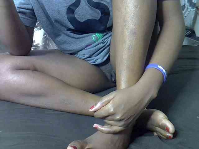 hot-mellissa webcam
