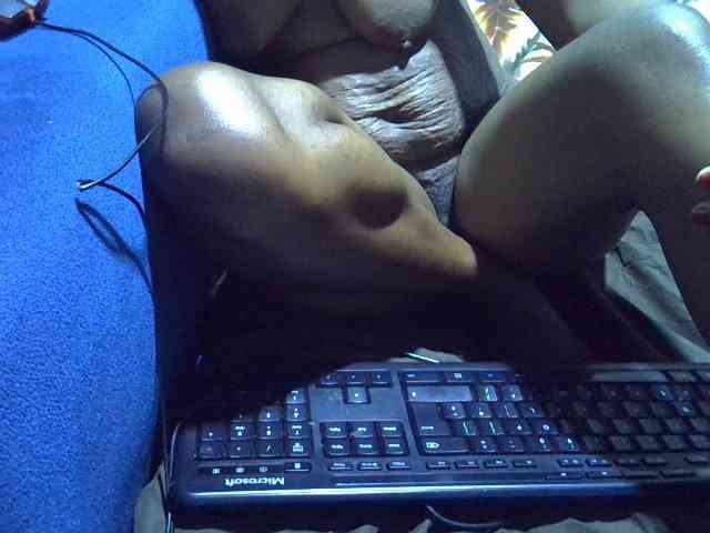 hot-mellissa webcam