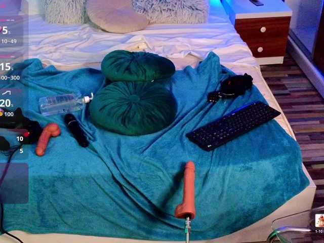 EmmaGunner live cam on BongaCams