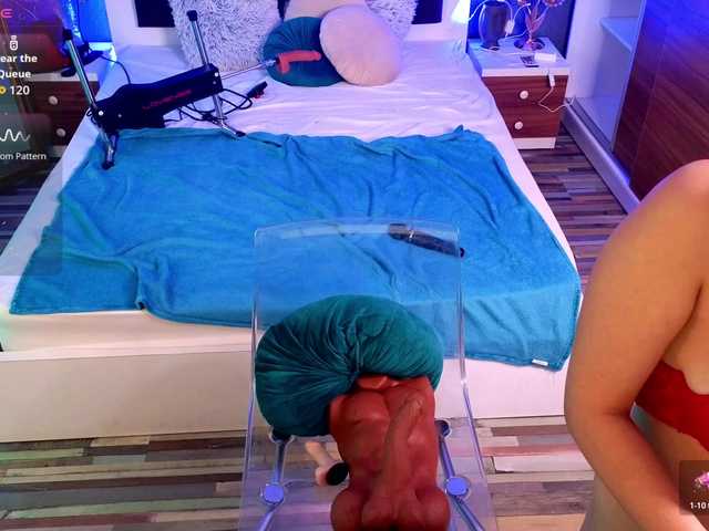 EmmaGunner live cam on BongaCams