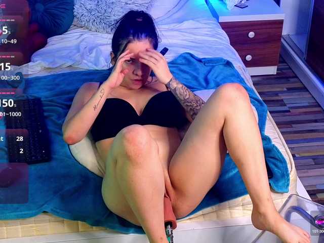 EmmaGunner live cam on BongaCams