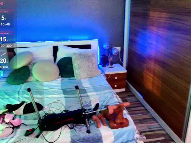 EmmaGunner live cam on BongaCams
