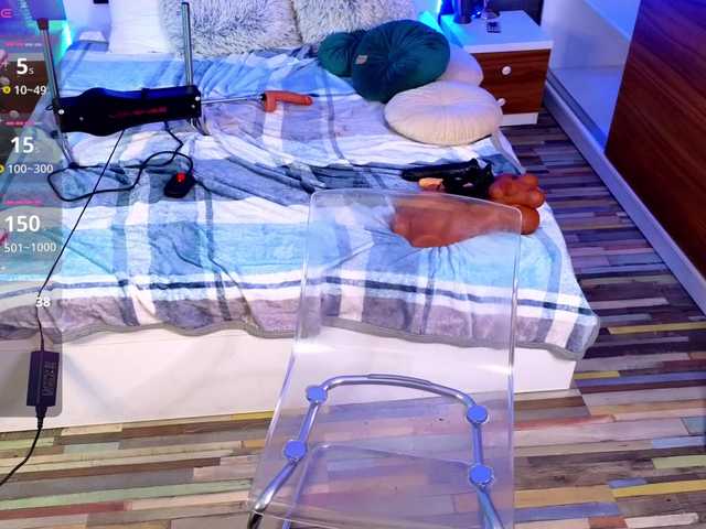 EmmaGunner live cam on BongaCams