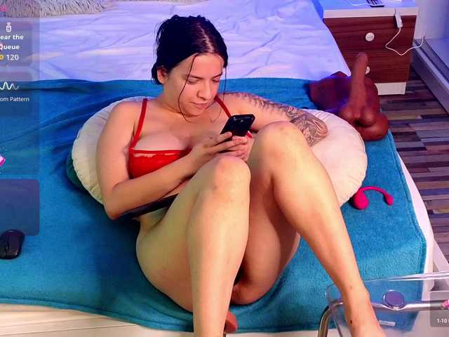 EmmaGunner live cam on BongaCams