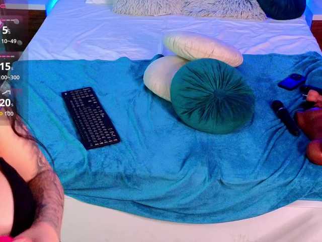 EmmaGunner live cam on BongaCams