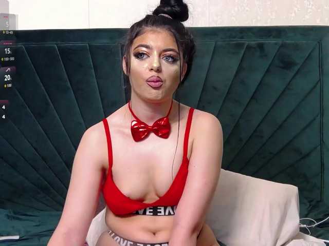 BrigitteRiss live cam on BongaCams