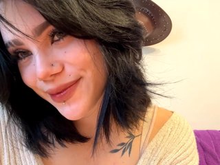 JessyFlowers Porn Show