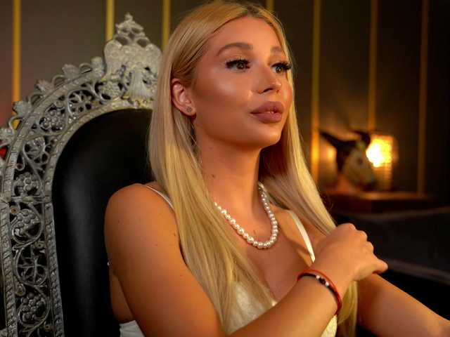 MalloryDimonium live cam preview