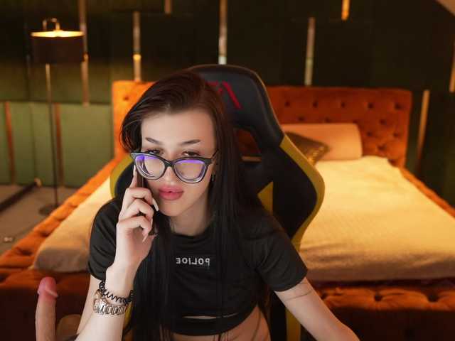 NikolDiamond live cam on BongaCams