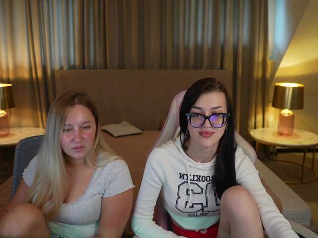 NikolDiamond live cam on BongaCams