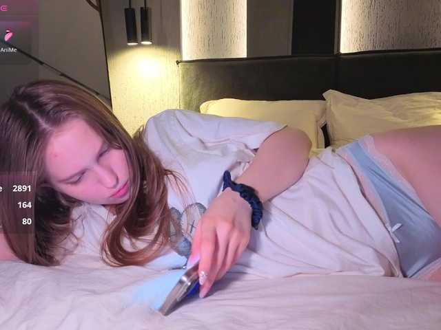 Alllura live cam on BongaCams