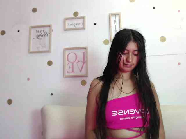 Melany-vega webcam