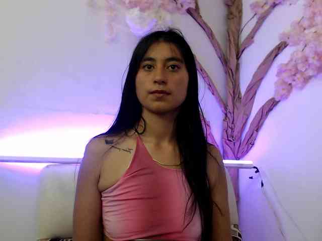 Melany-vega webcam