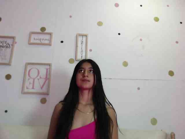 Melany-vega webcam