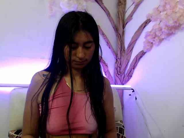 Melany-vega webcam