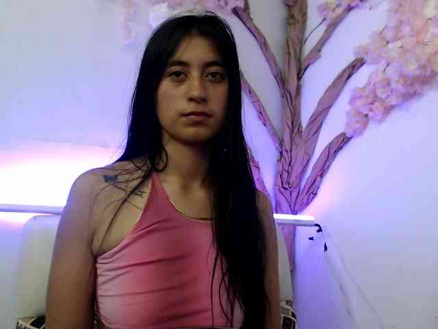 Melany-vega webcam