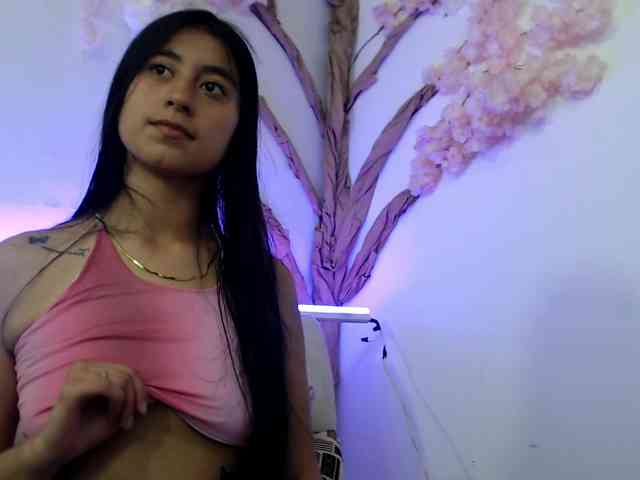 Melany-vega webcam