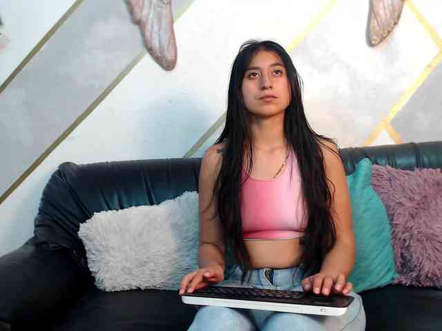 Melany-vega webcam