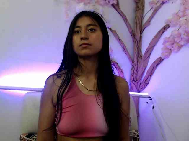 Melany-vega webcam