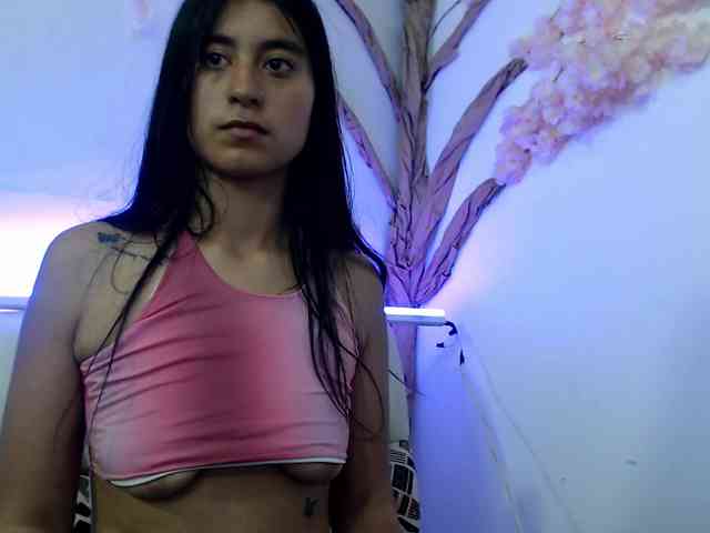 Melany-vega webcam
