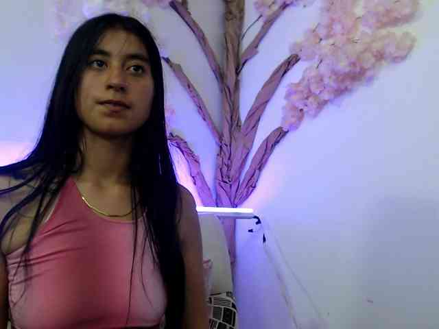 Melany-vega webcam