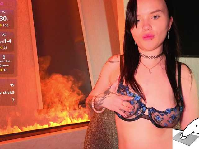 everlure live cam on BongaCams