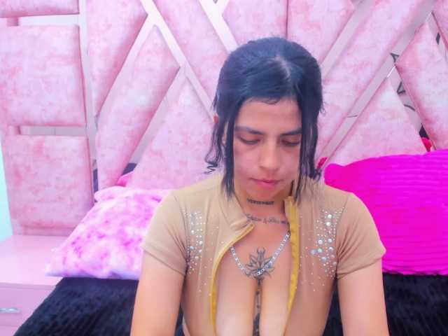 CataleyaLars20 live cam on BongaCams