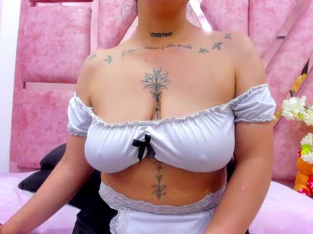 CataleyaLars20 live cam on BongaCams